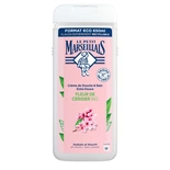 Le Petit Marseillais Shower gel & Bath Cherry blossom Organic 650ml