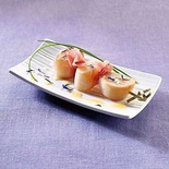 Smoked Scallops PETROVSKAYA 180g