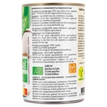 Jardin Bio Organic Coconut Milk 40cl
