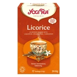 Yogi Tea Licorice Organic Tea 17 Bags 30.6g