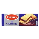 Brun Chocolate Wafers 146g