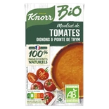 Knorr Tomato and Onion Organic soup 1L