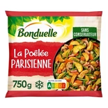 Bonduelle Parisian pan-fried vegetables 750g