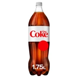 Coca Cola Diet 1.75L