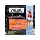 Labeyrie Scottish smoked salmon fish 4 slices 100g