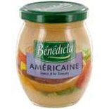 Benedicta American sauce 250g