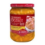 Charles Christ Baked Cassoulet with Beans Ingots 820g