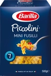 Barilla Piccolini Mini Fusilli 500g