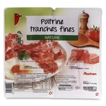 Auchan Plain Poitrine (pork belly) 200g