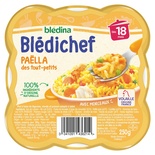 Bledina Bledichef Paella From 18 Months 250g