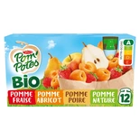 Materne Variety Pom Potes Bio 12x90g