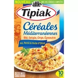 Tipiak Mediterranean Cereals 2x200g 400g