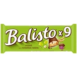 Balisto Muesli bar 166.5g
