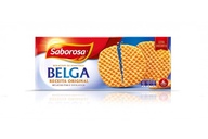 Saborosa Belgas Original wafers 220g