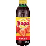 Pago Strawberry juice 750ml