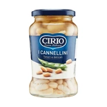 Cirio Borlotti Beans (Fagioli Borlotti Vaso Vetro) 370g