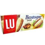 LU Bastogne Duo Speculoos & Almonds 260g