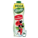Teisseire Grenadine Mega cordial 1.3L