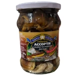 Teshchiny Recepty Assorti Mushrooms 500g