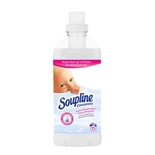 Soupline fabric softener hypoallergenic concentrated 630ml