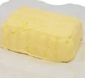 Artisan Unsalted Butter 20x500g 82% FAT 10kg