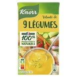 Knorr Veloute 9 Vegetable soup 1L