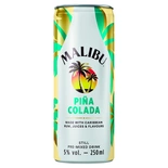 Malibu Pina Colada Still Pre-Mixed Drink 250ml