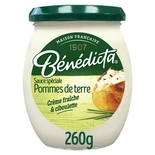 Benedicta Special potatoes sauce 260g