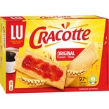 LU Wheat Crackers Cracotte 250g