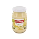 Rochambeau Plain mayonnaise jar 235g