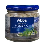 Abba Dillsill - Herring In Dill 240g