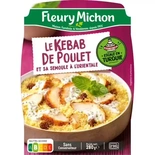 Fleury Michon Chicken Kebab & Oriental couscous 280g