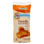 Mulino Bianco Tartelle Cuor di mela (Tartlets with Apple Filling) 288g