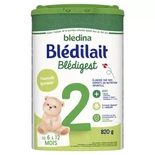Bledina Bledilait milk Confort Premium Formula 2 820g