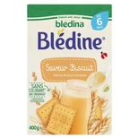 Bledina Bledine Biscuit flavor from 6 months 400g
