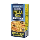 Gallina Blanca Seafood Paella Stock 1L