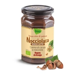 Rigoni di Asiago Nocciolata Organic Hazelnut & Cocoa spread Cream GF DF 275g
