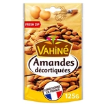 Vahine Shelled Almonds 125g