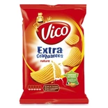 Vico plain crisp Extra crusty 270g