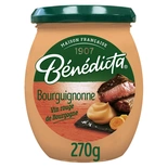 Benedicta Bourguignone Sauce 270g