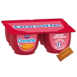 Danone Danette Speculoos Dessert 4x125g