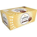 Les Escargots de Lanvin, dark chocolate x10 164g