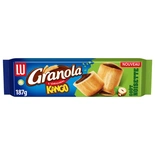 LU Granola Kango Chocolate & Hazelnut filled biscuits 187g