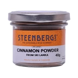 steenbergs cinnamon powder 40g