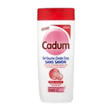 Cadum Shower Gel Organic Almond Milk without soap 400ml