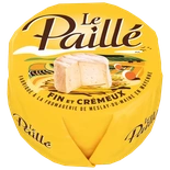 Le Paille fine & creamy Cheese 185g