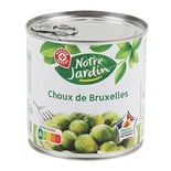 Notre Jardin Brussels sprouts (or other supermarkets brand)) 265g
