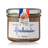 Lucien georgelin Anchoiade classic provencal anchovy dip 100g