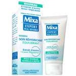 Mixa Expert Sensitive Skin Normal to Mixed 50ml