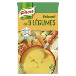 Knorr Veloute 9 Vegetable soup 1L